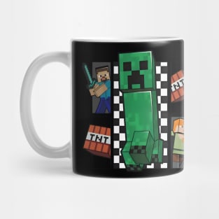 Minecraft Mug